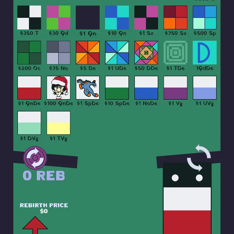 Game by @RubixCubix