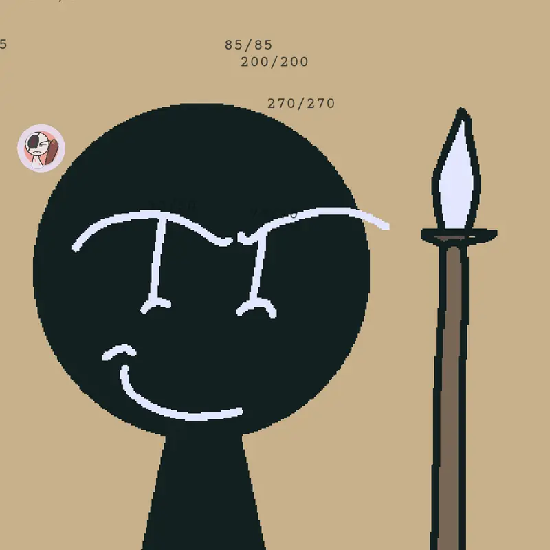 Battle by @jamestoneguy
