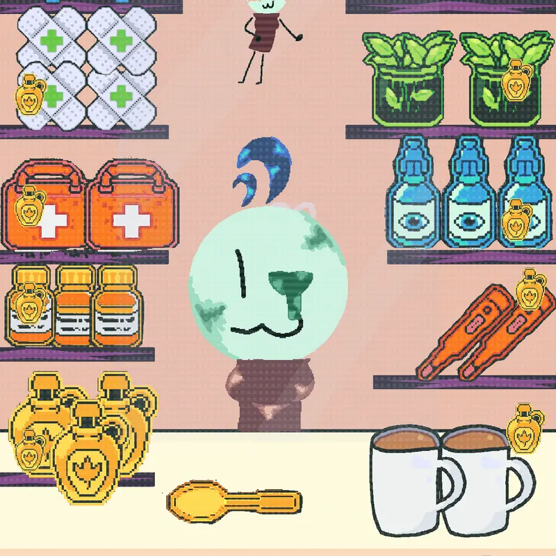 Game by @i_eat_Macarons