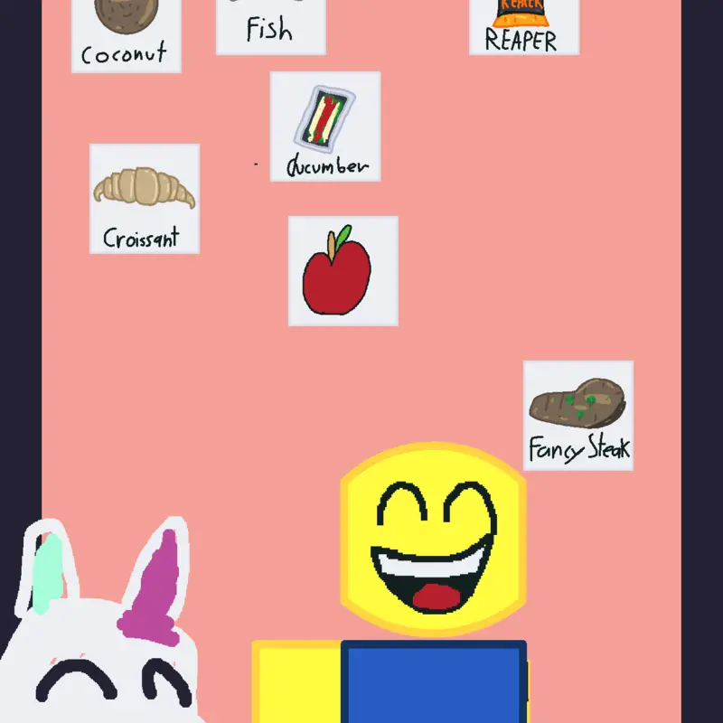 Game by @catythecat