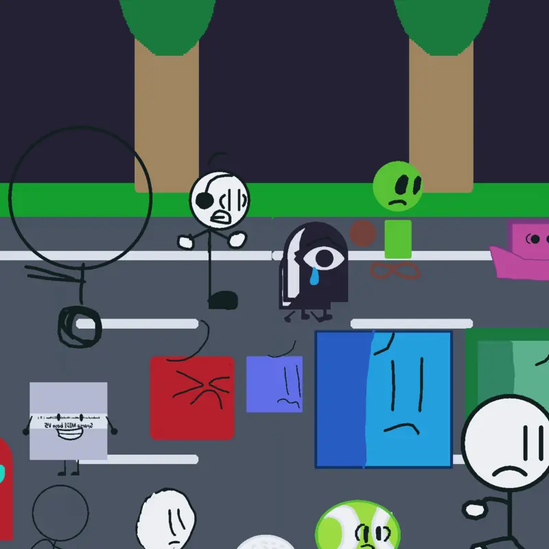 Game by @sorrymm