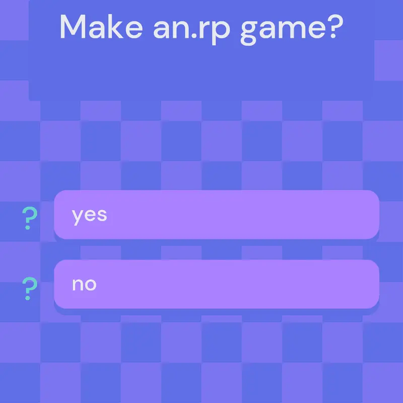 Game by @Thumper