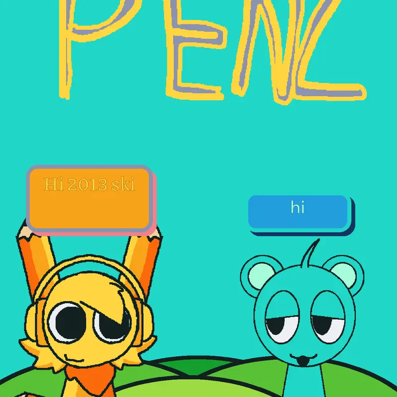 Game by @PenzSprunkiPyramixed