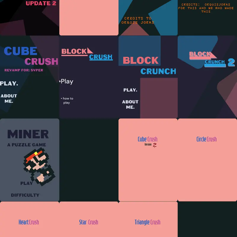 Game by @OrquisJorks