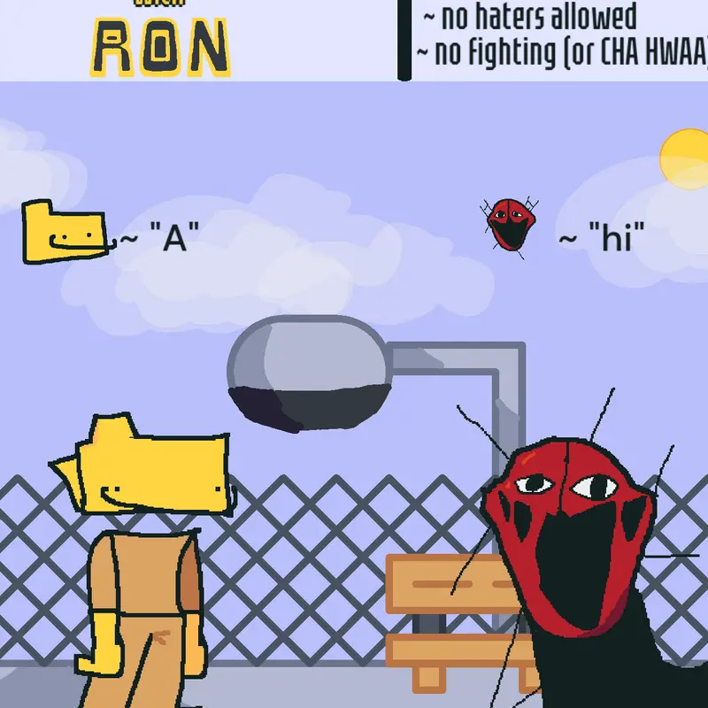 Game by @bruhau