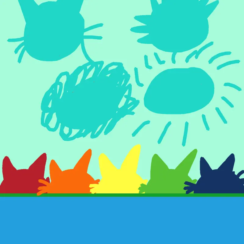 Balls is everywhere! by @Allycat2021