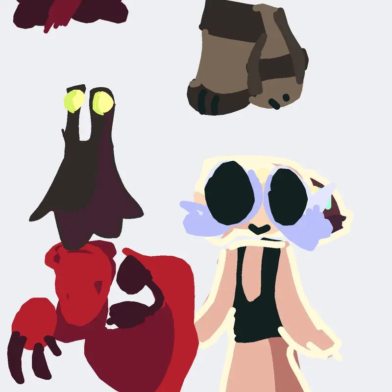 Game by @MashaPaw_drawLike_chance