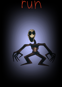 Run from the stalker