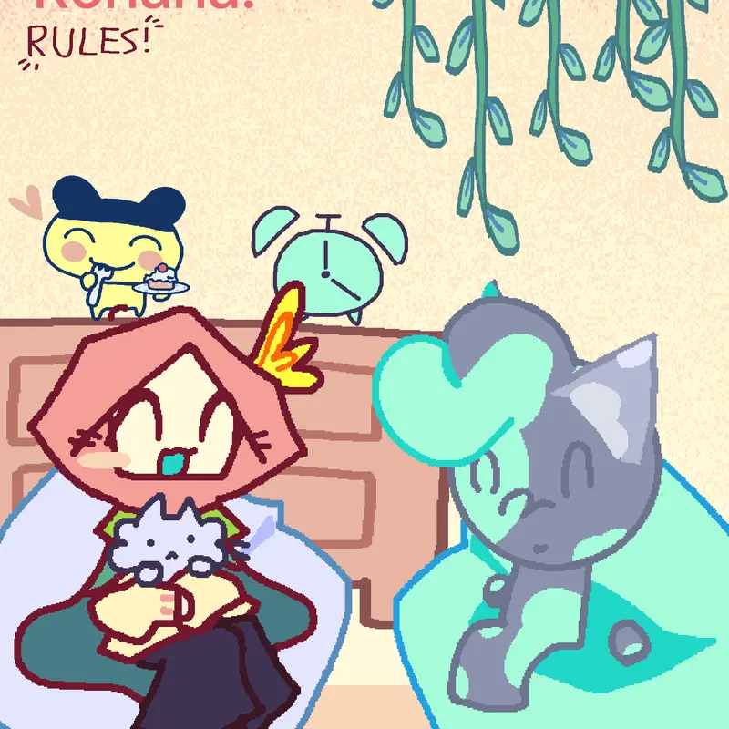 QNA by @sw4n-g0d