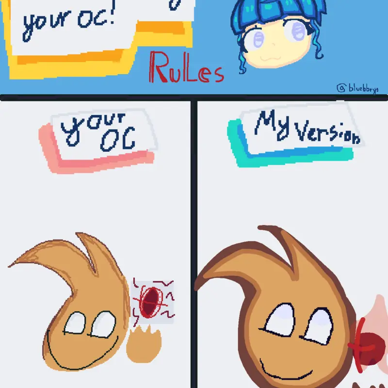 Game by @Bluebbrys