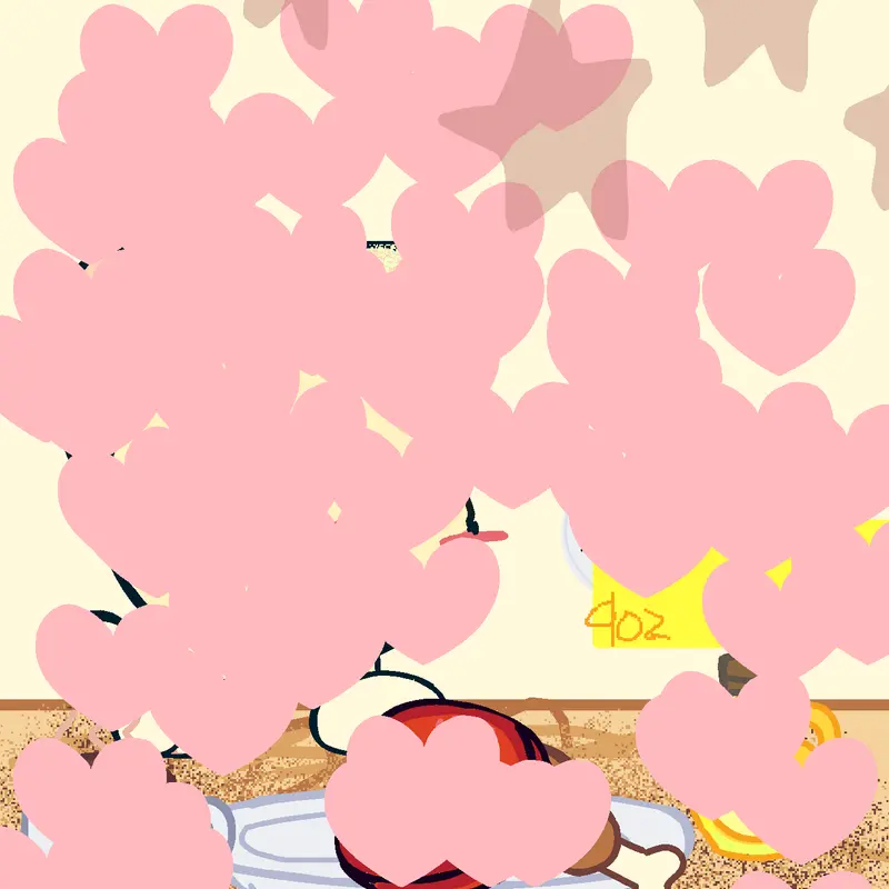 Game by @cloudbreadchoco