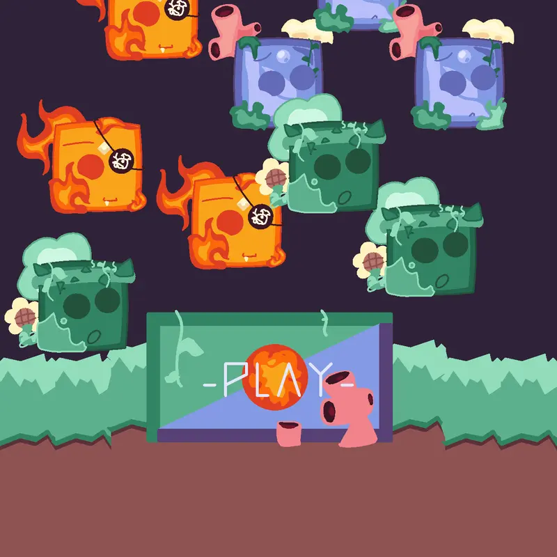 Game by @vladlentus