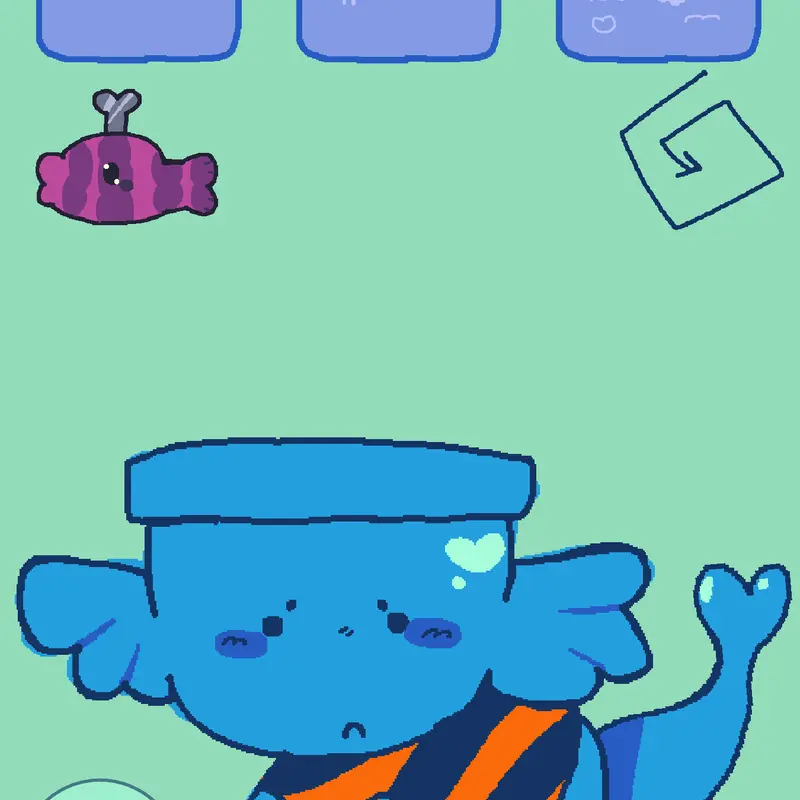 Finn game :D by @-FrenchToast_Lover-
