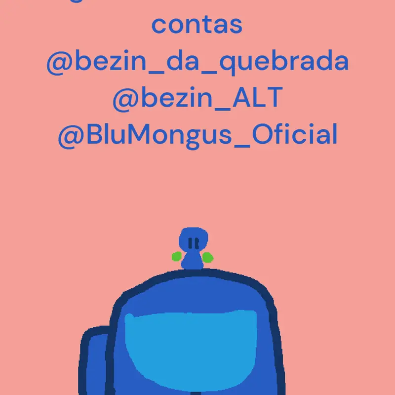 Bluzin by @BluMongus_denovo