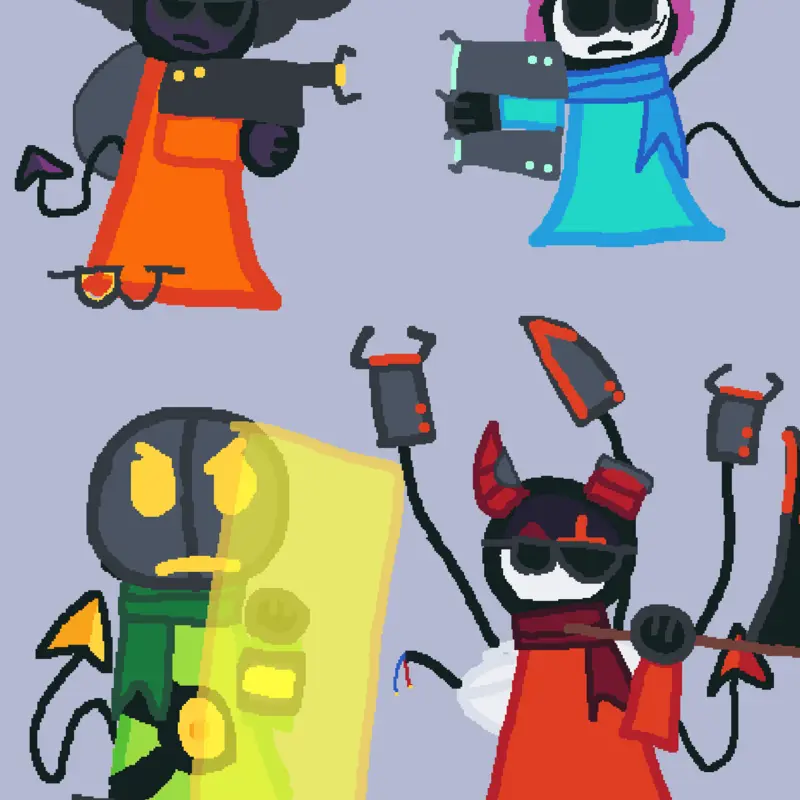 Game by @SillyWiktoer