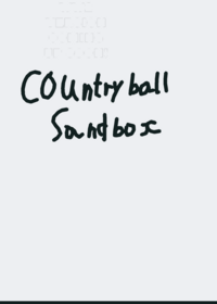 Countryball Sandbox (WW1)
