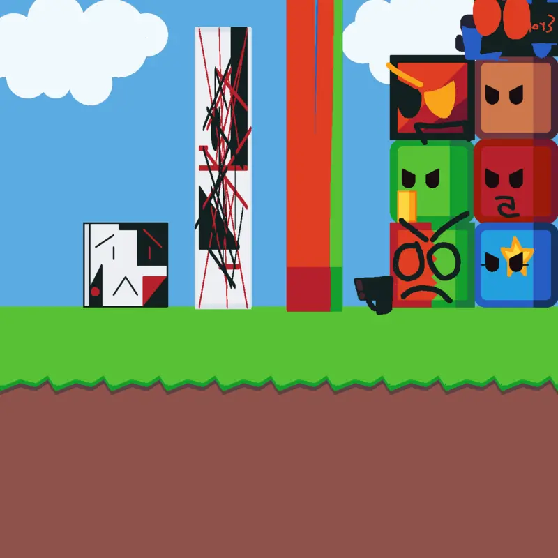 Game by @New_Andrei-cube
