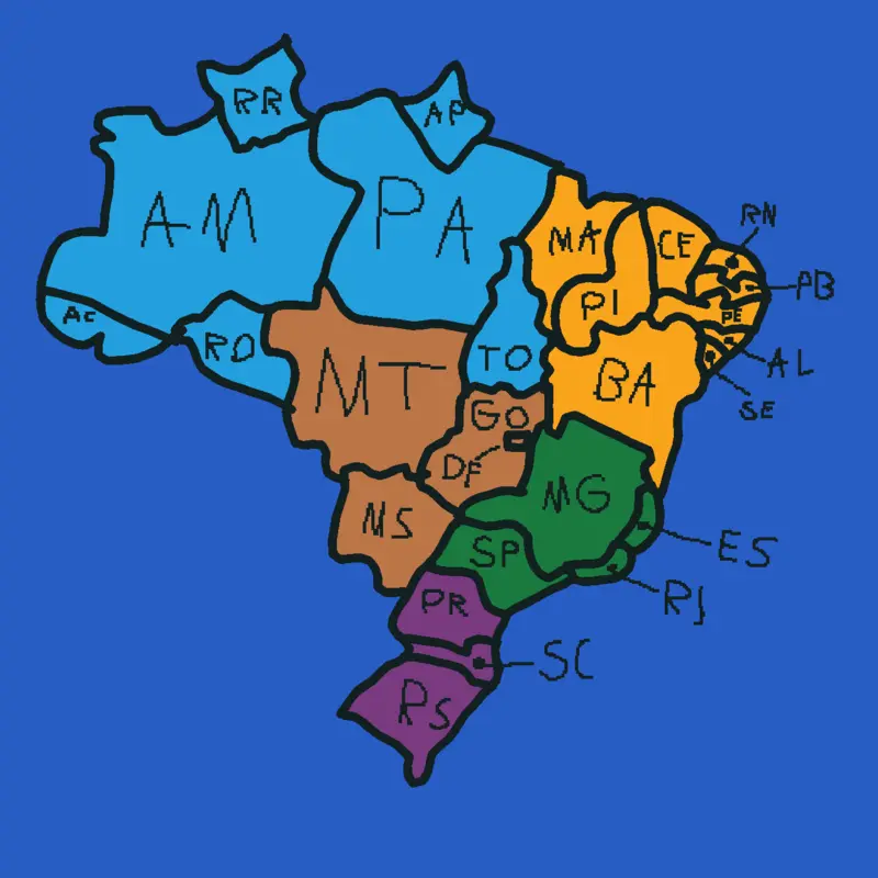 I am Brazilian 🇧🇷 by @adenizeamorim1