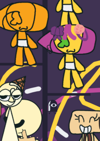 Remix party