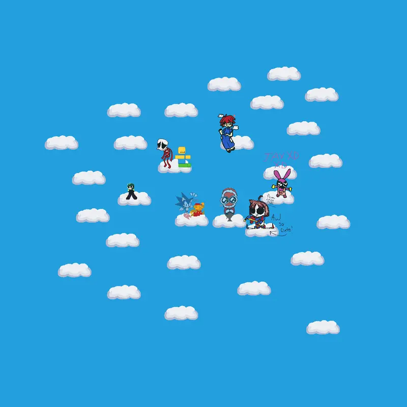 Game by @Izzythefishlover