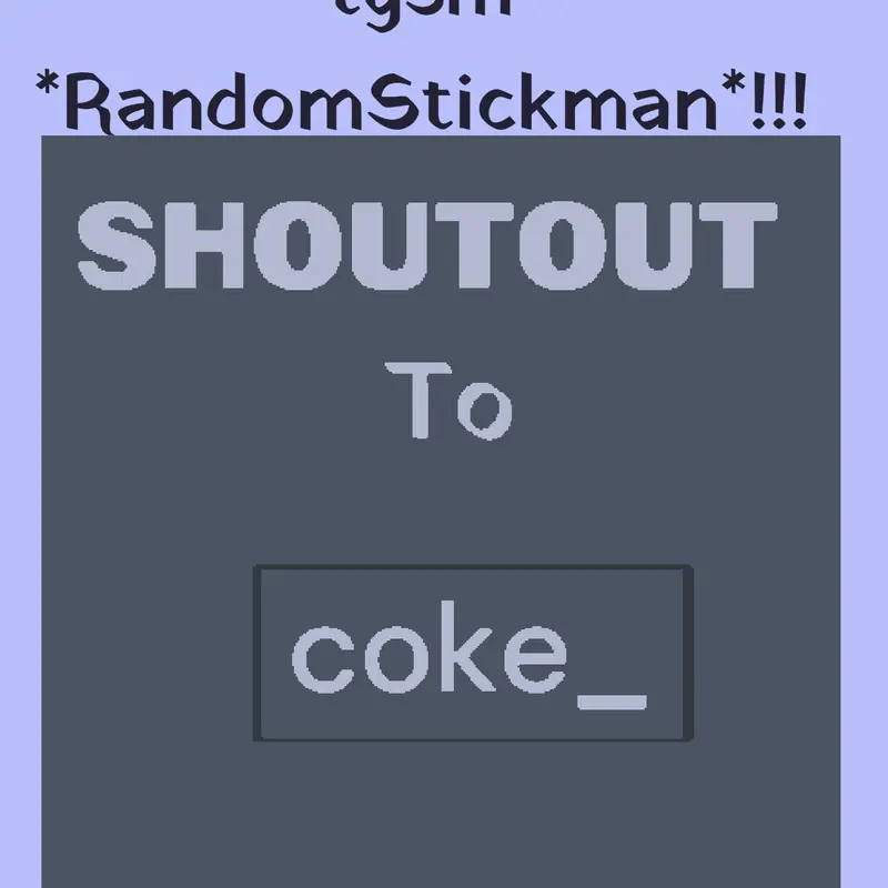 Game by @coke_