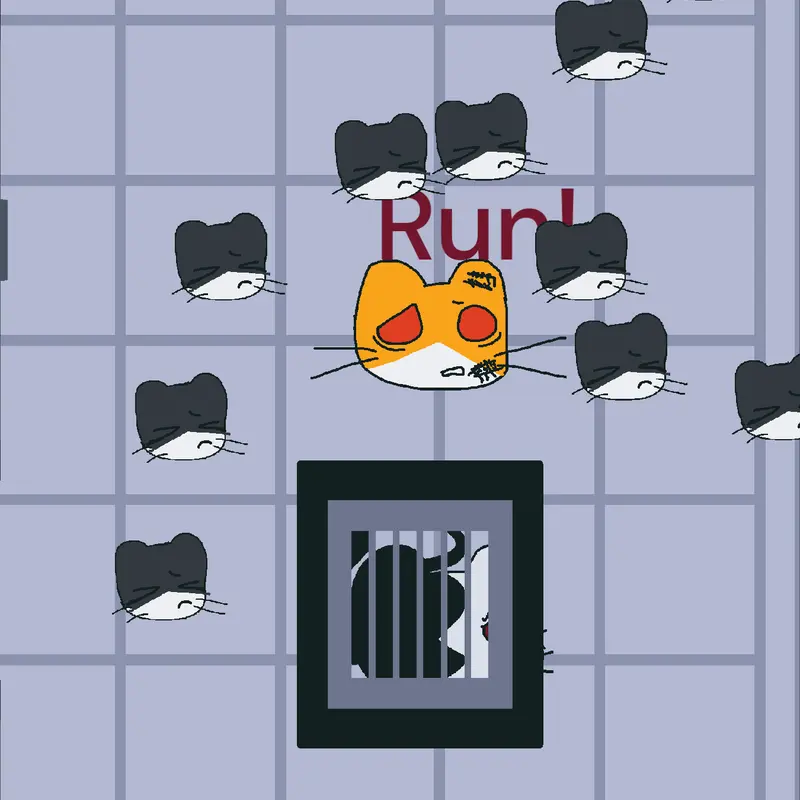 Game by @Luncassii