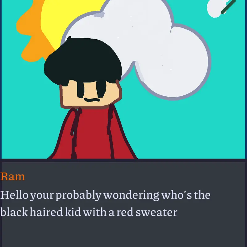 Game by @Ram_happy
