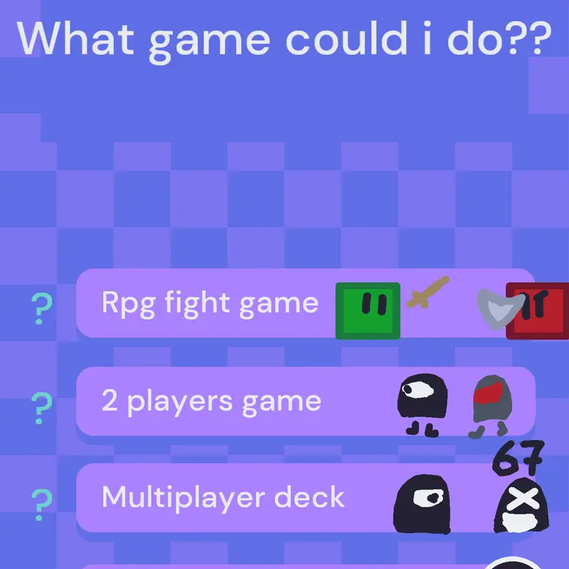 Game by @Tutebenic