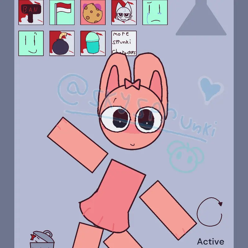 Game by @-_-Amy_The_Cat-_-