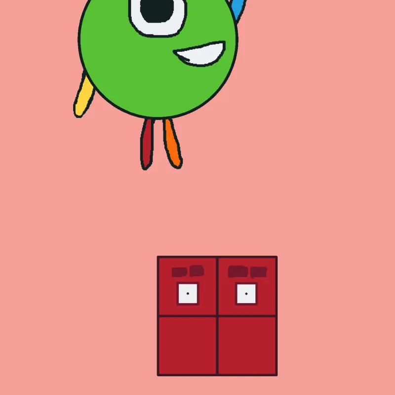 Game by @ochursurin