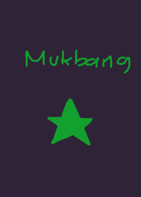Dandy mukbang!