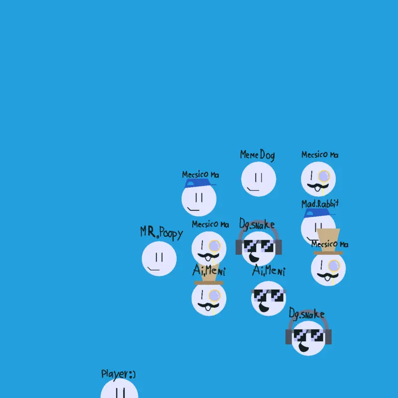Game by @shadowpalm
