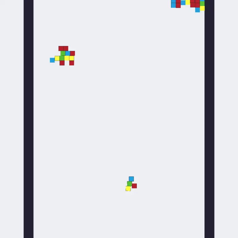 Just a rocket by @YourLocalPuzzler