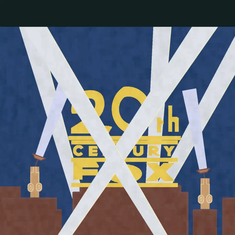 20th century fox by @animacroodfan2026