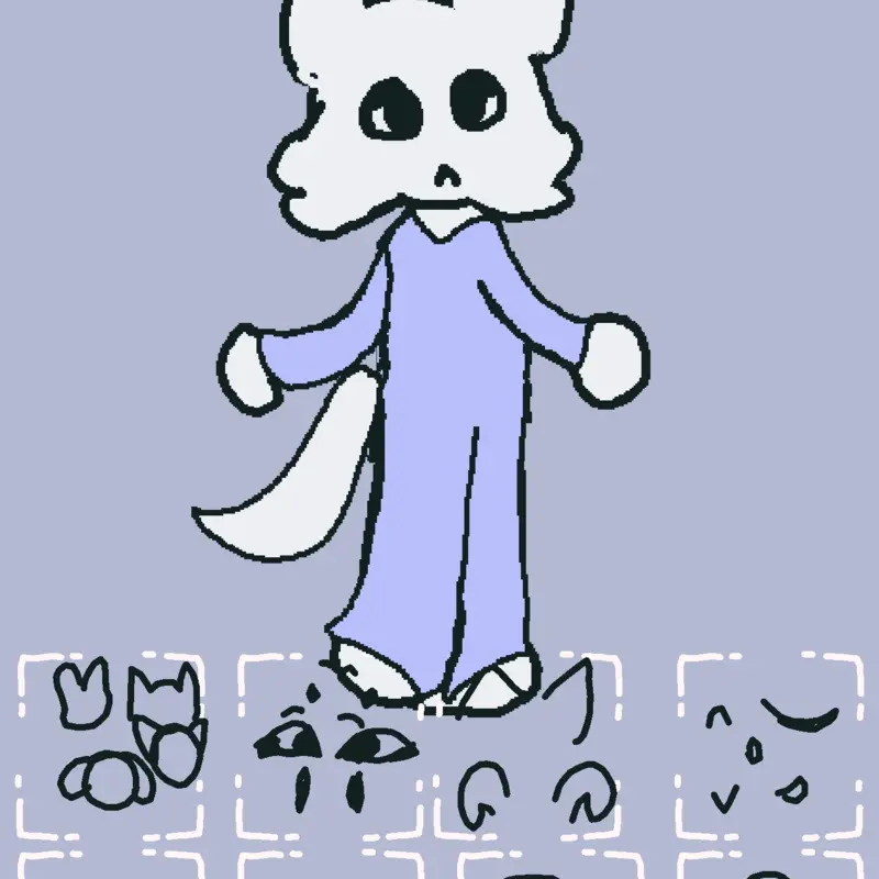 Game by @malinalli