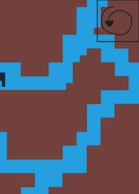 Pixel break but bigger