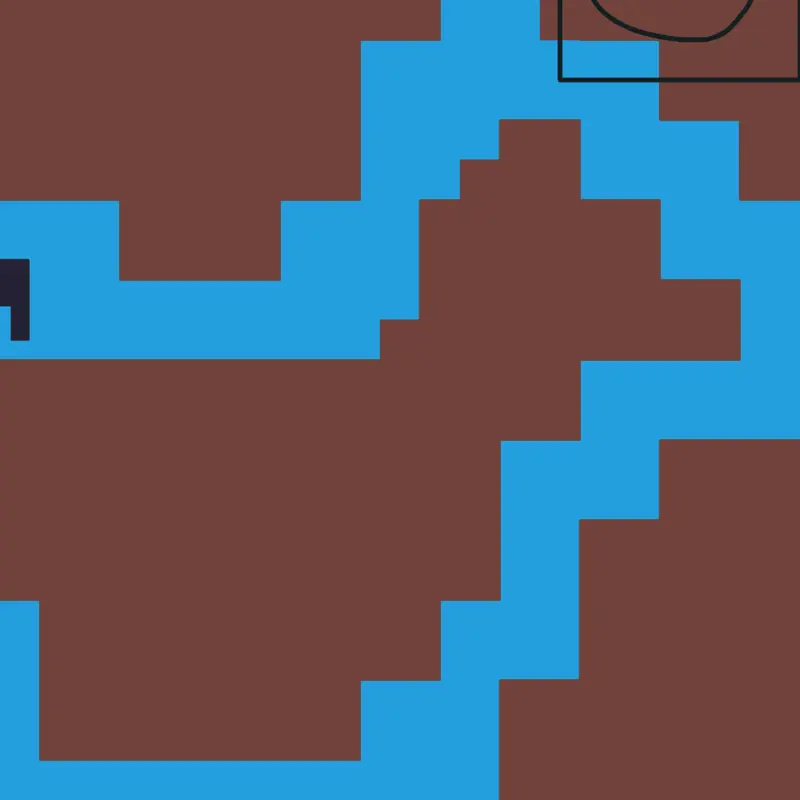 Pixel break but bigger by @rock_studios_alt