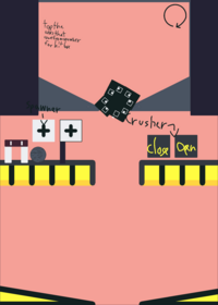 crush cubes