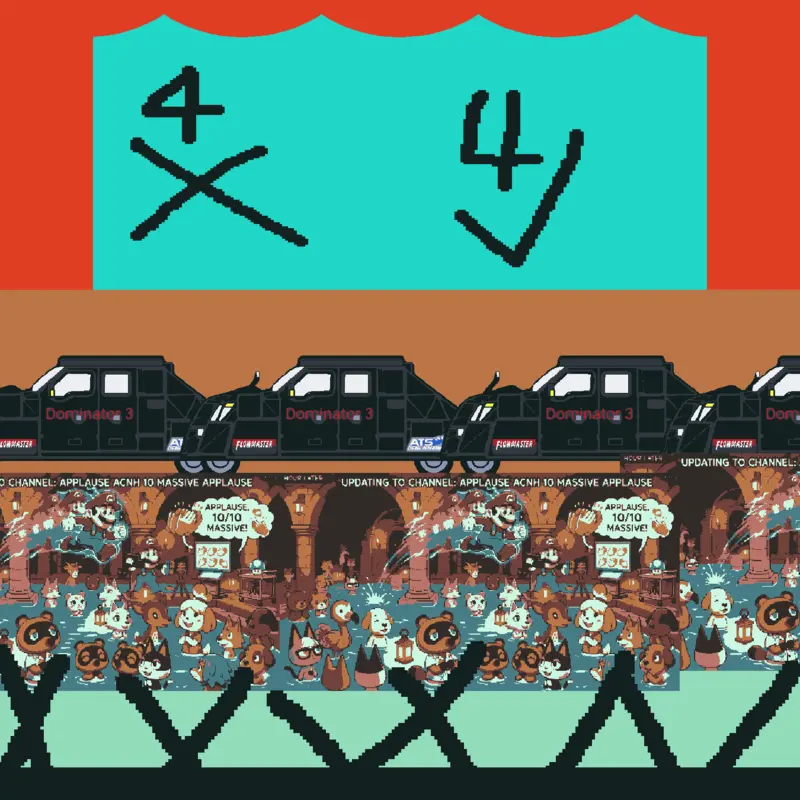 Game by @HondaStepwgn