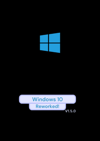 Windows 10 reworked!