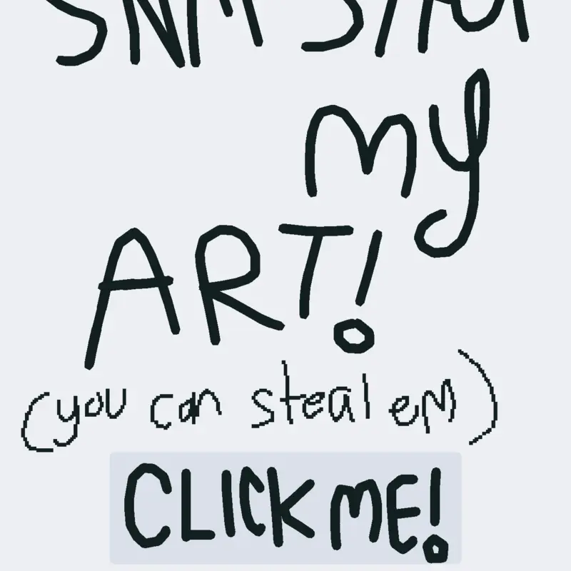 YOHOOO AN- HEY MY ARTTT!!! by @CakeIst