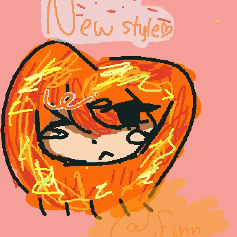 New style= ^ ^ = by @Einn