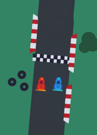 Car GO GO GO # follow