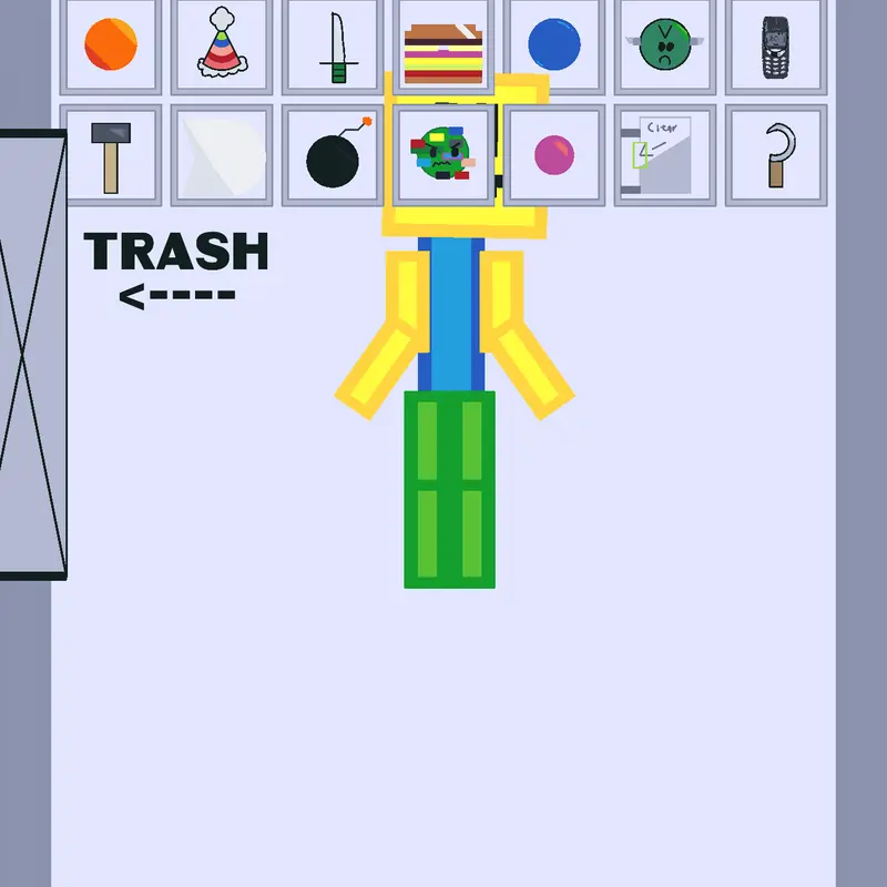 Game by @Taall
