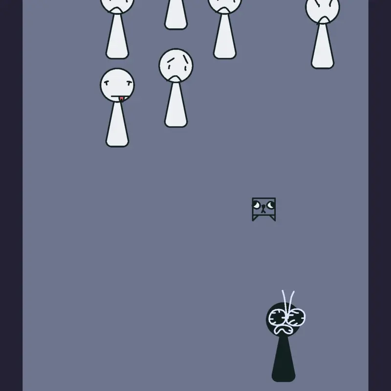 blob and dummy by @among_x9