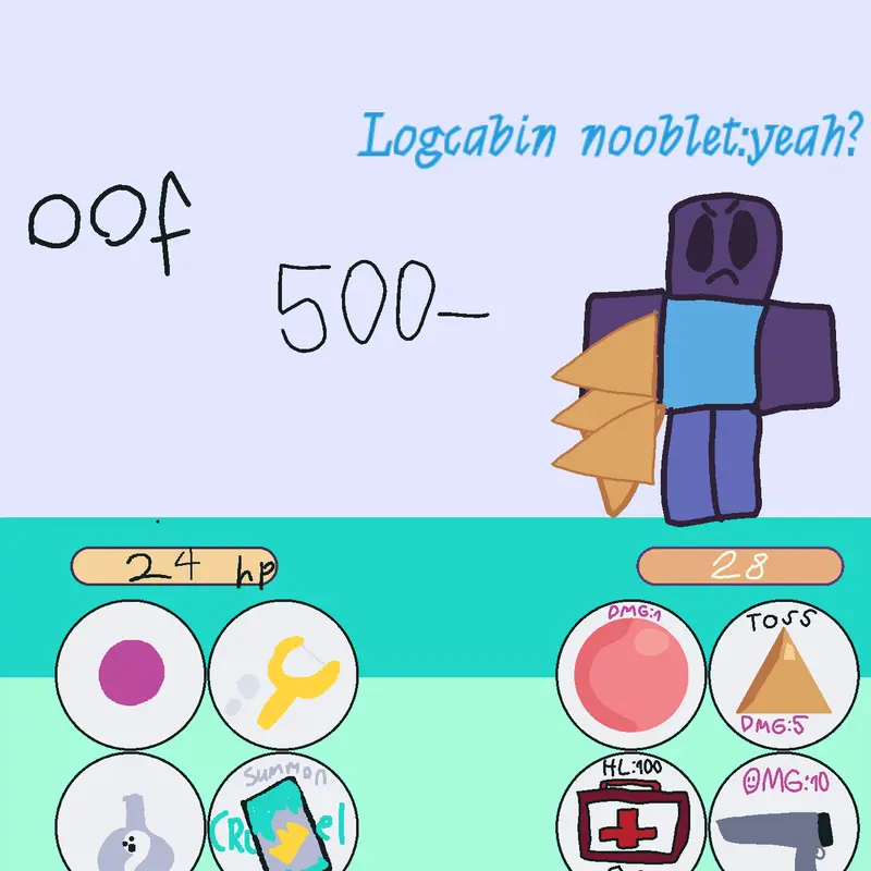 Game by @Tude1933