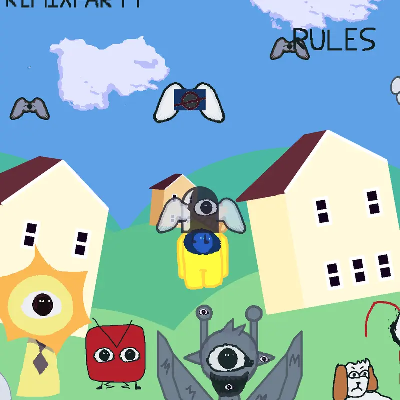 Game by @RaraXcoo