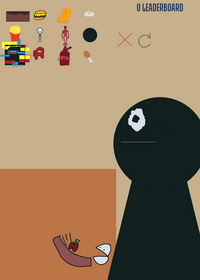 Feed the Stickman