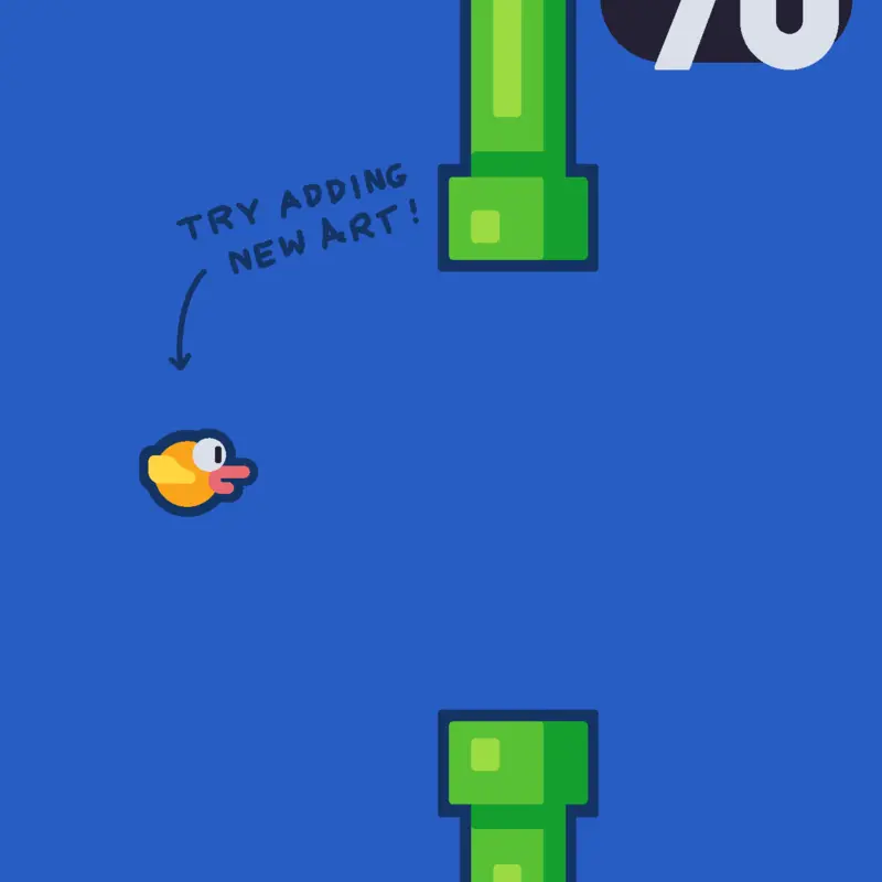 Game by @morwe300
