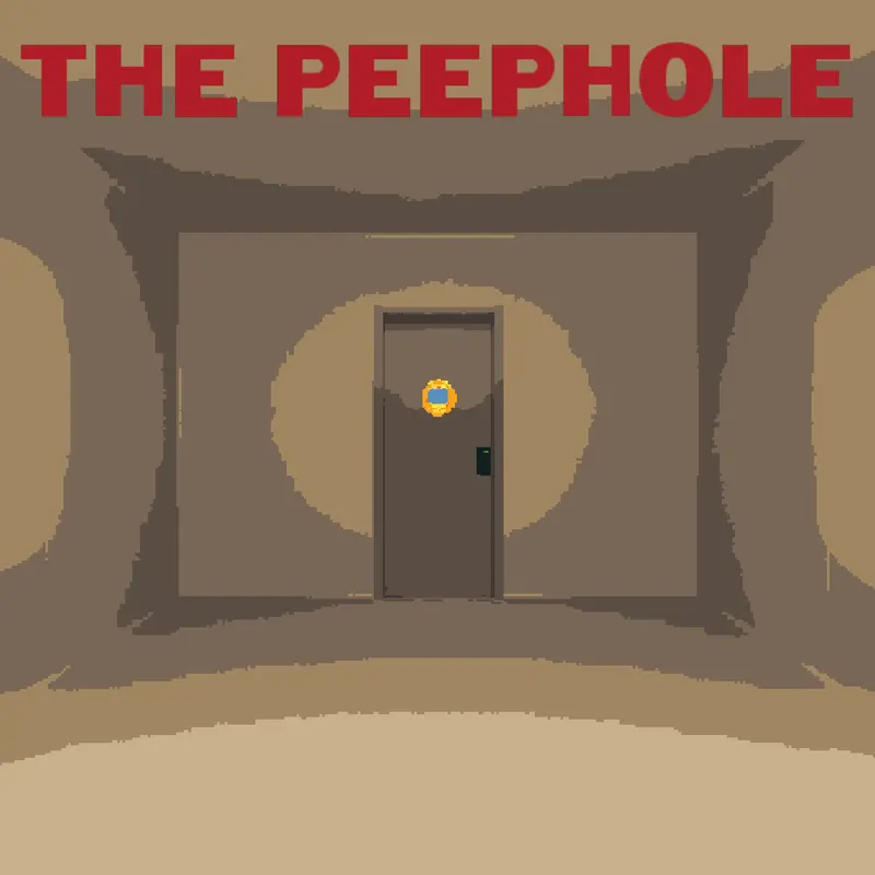 The Peephole by @Branisola_Official30